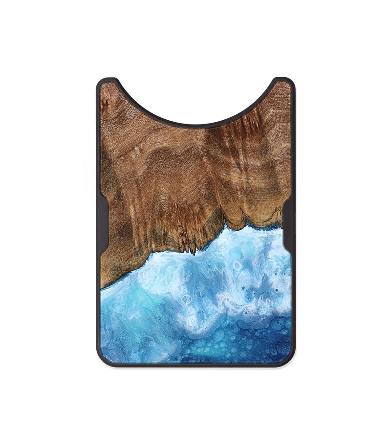 Alloy Wood Wallet - Rory (Coastal, 800828)