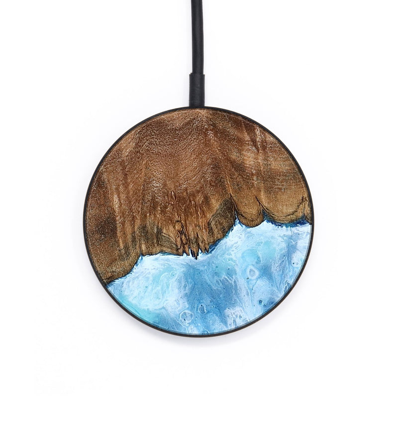 Circle Wood Wireless Charger - Rory (Coastal, 800828)