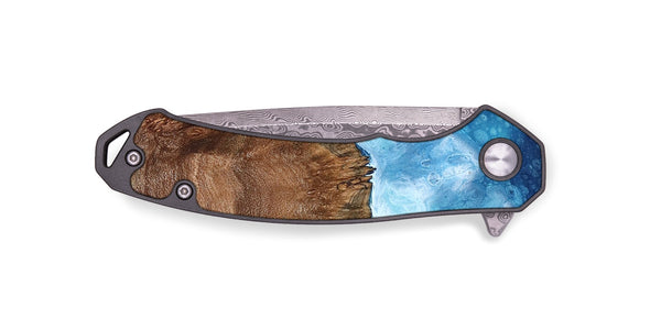 EDC Wood Pocket Knife - Rory (Coastal, 800828)