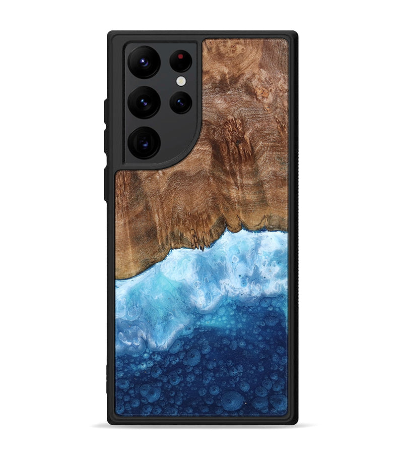 Galaxy S22 Ultra Wood Phone Case - Rory (Coastal, 800828)