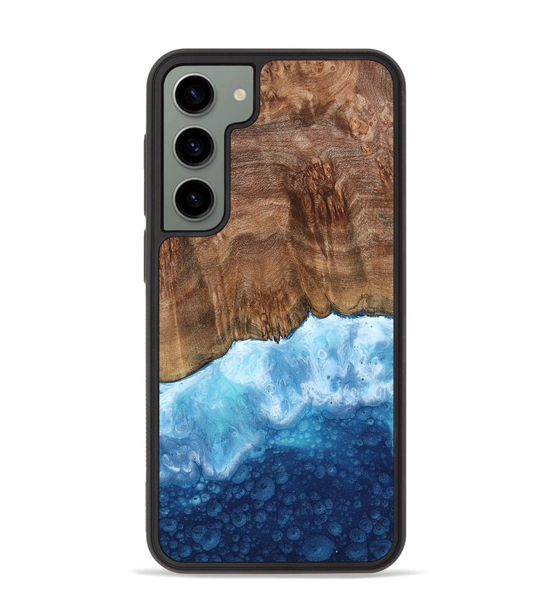 Galaxy S23 Plus Wood Phone Case - Rory (Coastal, 800828)