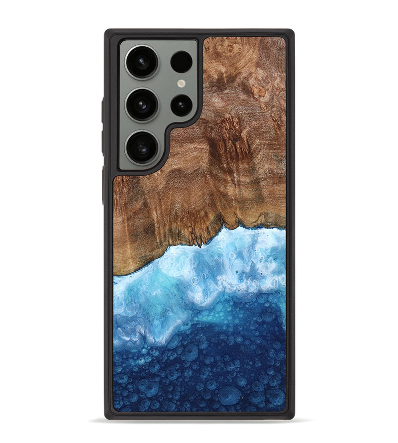 Galaxy S23 Ultra Wood Phone Case - Rory (Coastal, 800828)