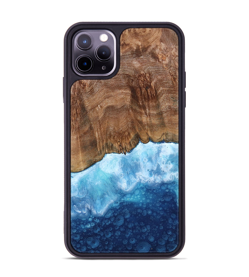 iPhone 11 Pro Max Wood Phone Case - Rory (Coastal, 800828)
