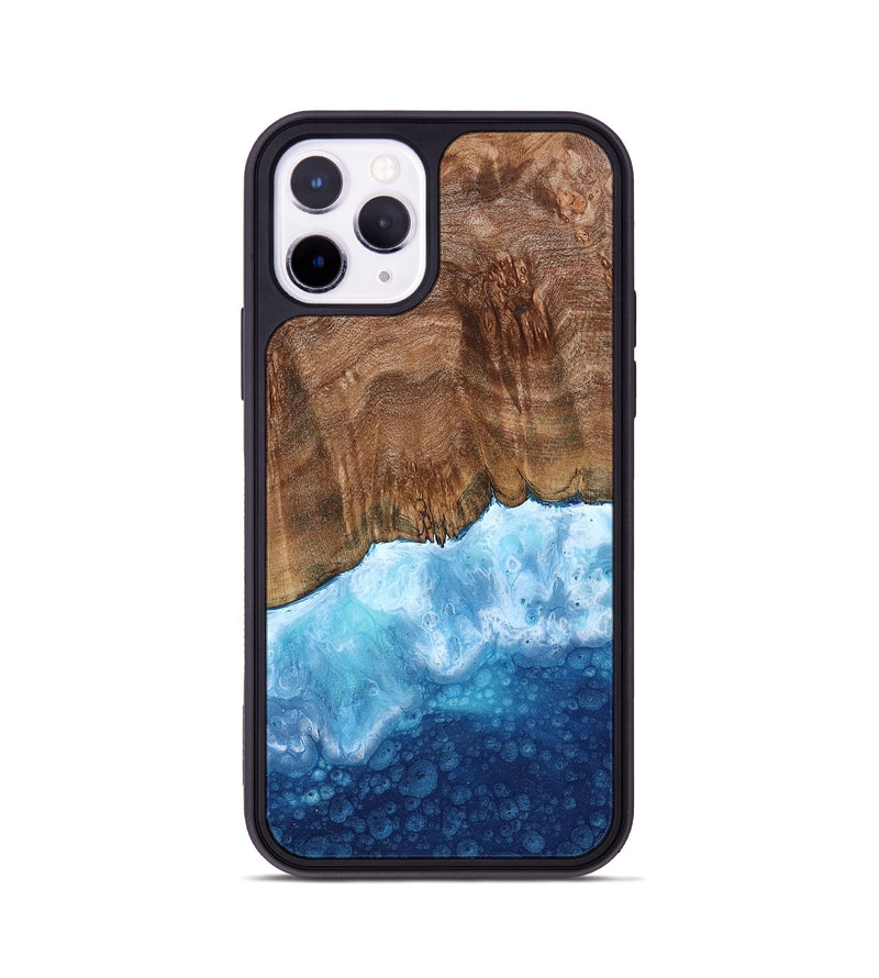 iPhone 11 Pro Wood Phone Case - Rory (Coastal, 800828)