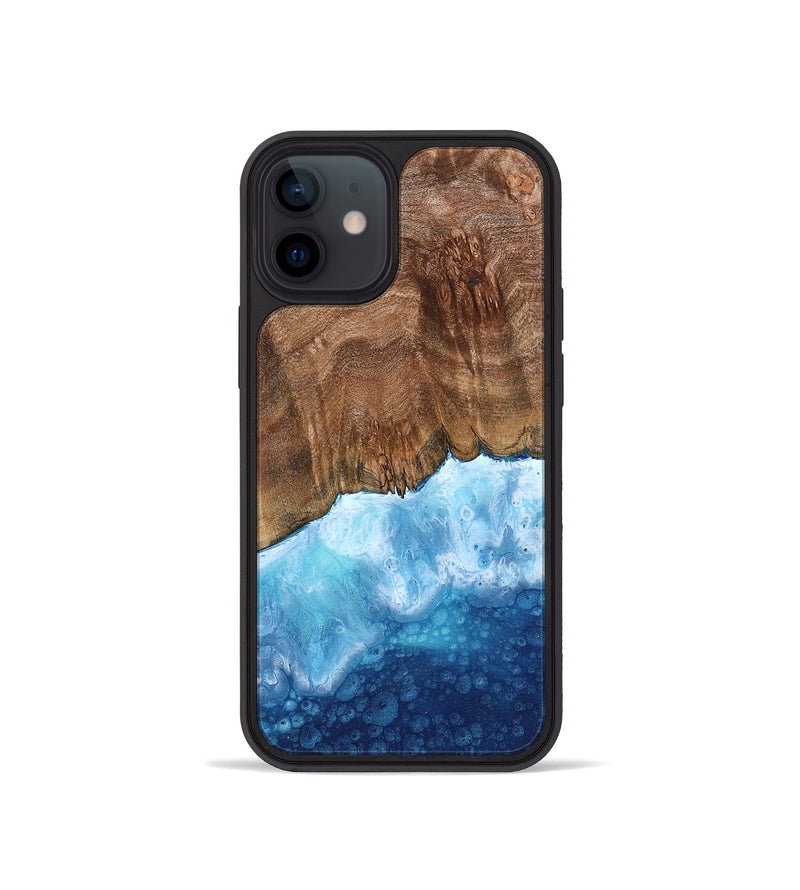 iPhone 12 mini Wood Phone Case - Rory (Coastal, 800828)