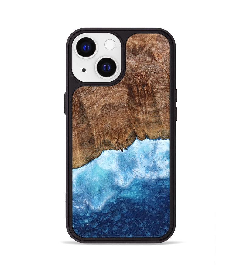 iPhone 13 Wood Phone Case - Rory (Coastal, 800828)