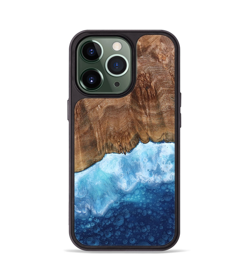iPhone 13 Pro Wood Phone Case - Rory (Coastal, 800828)