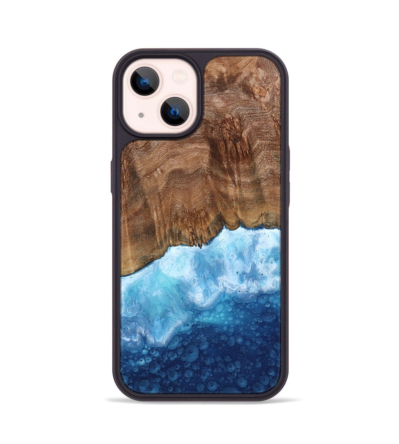 iPhone 14 Wood Phone Case - Rory (Coastal, 800828)