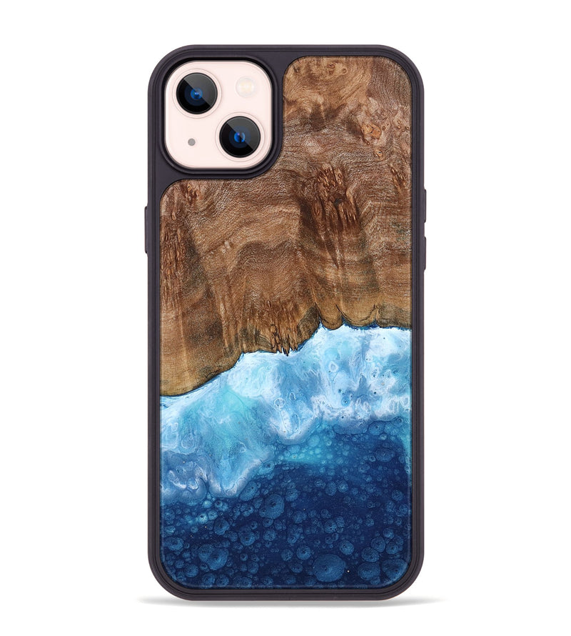 iPhone 14 Plus Wood Phone Case - Rory (Coastal, 800828)