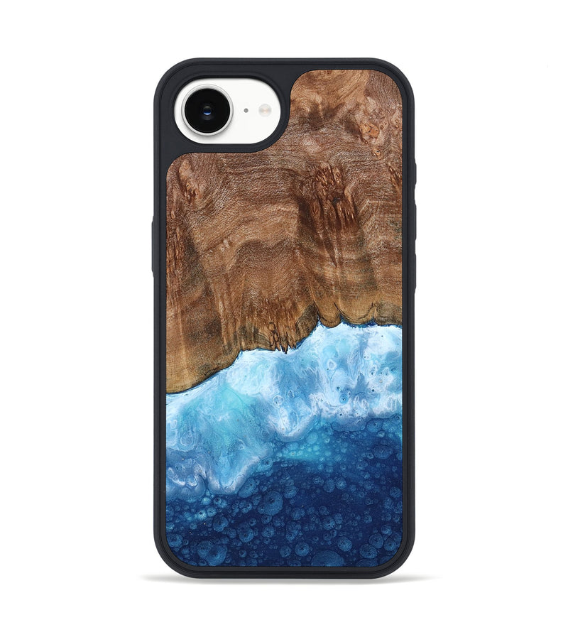 iPhone 16e Wood Phone Case - Rory (Coastal, 800828)