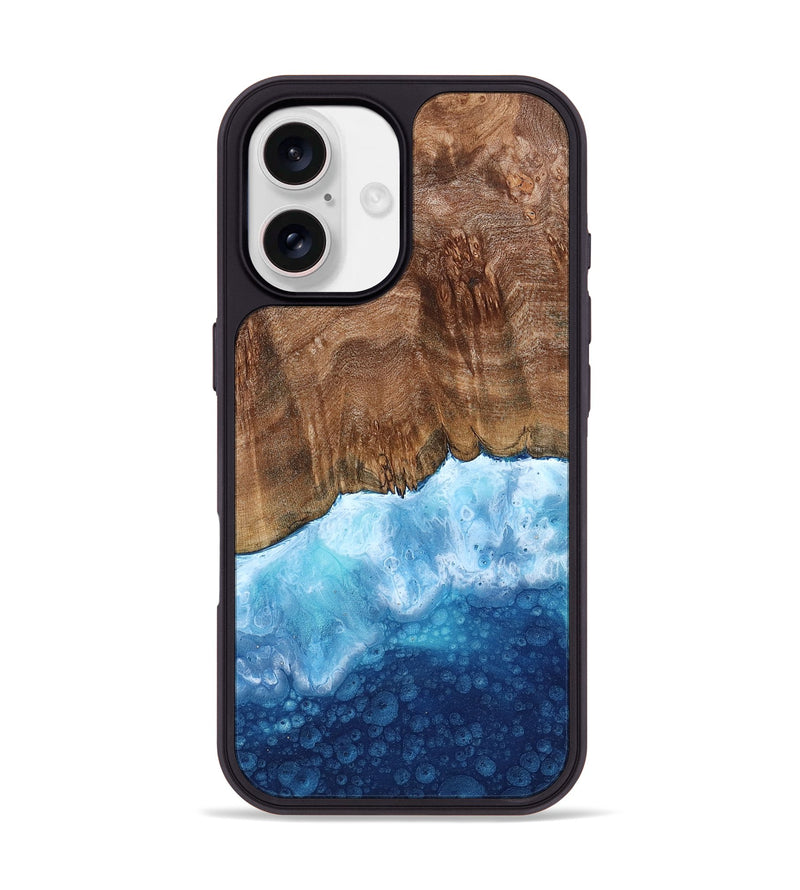iPhone 17 Wood Phone Case - Rory (Coastal, 800828)