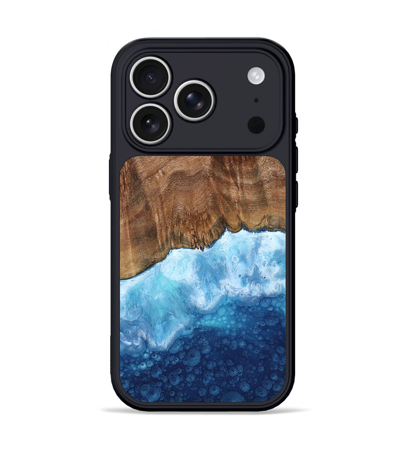 iPhone 17 Pro Wood Phone Case - Rory (Coastal, 800828)