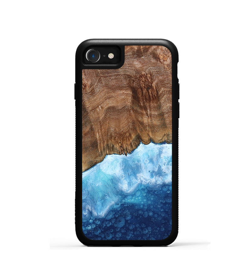 iPhone SE Wood Phone Case - Rory (Coastal, 800828)