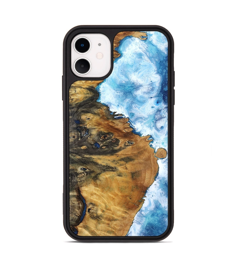 iPhone 11 Wood Phone Case - Aldo (Coastal, 800829)