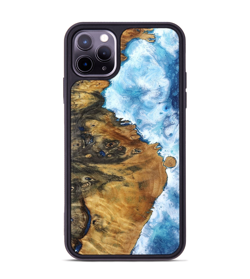 iPhone 11 Pro Max Wood Phone Case - Aldo (Coastal, 800829)