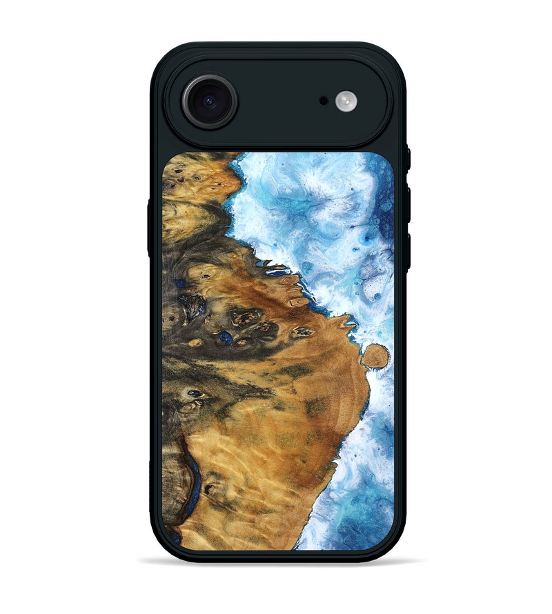 iPhone 17 Air Wood Phone Case - Aldo (Coastal, 800829)