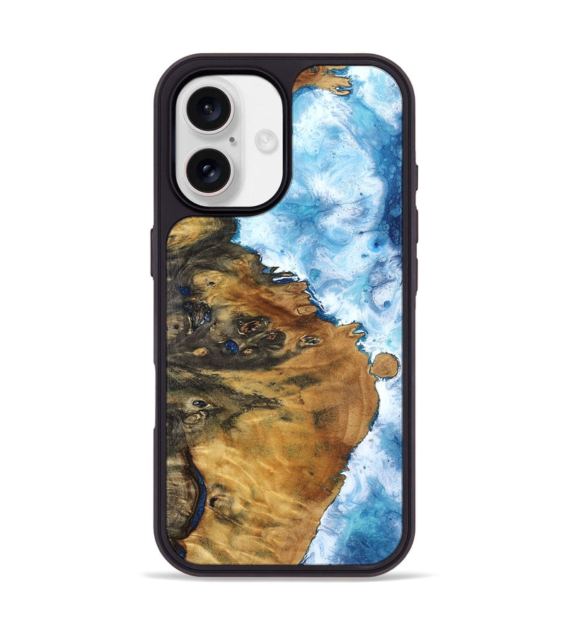 iPhone 17 Wood Phone Case - Aldo (Coastal, 800829)