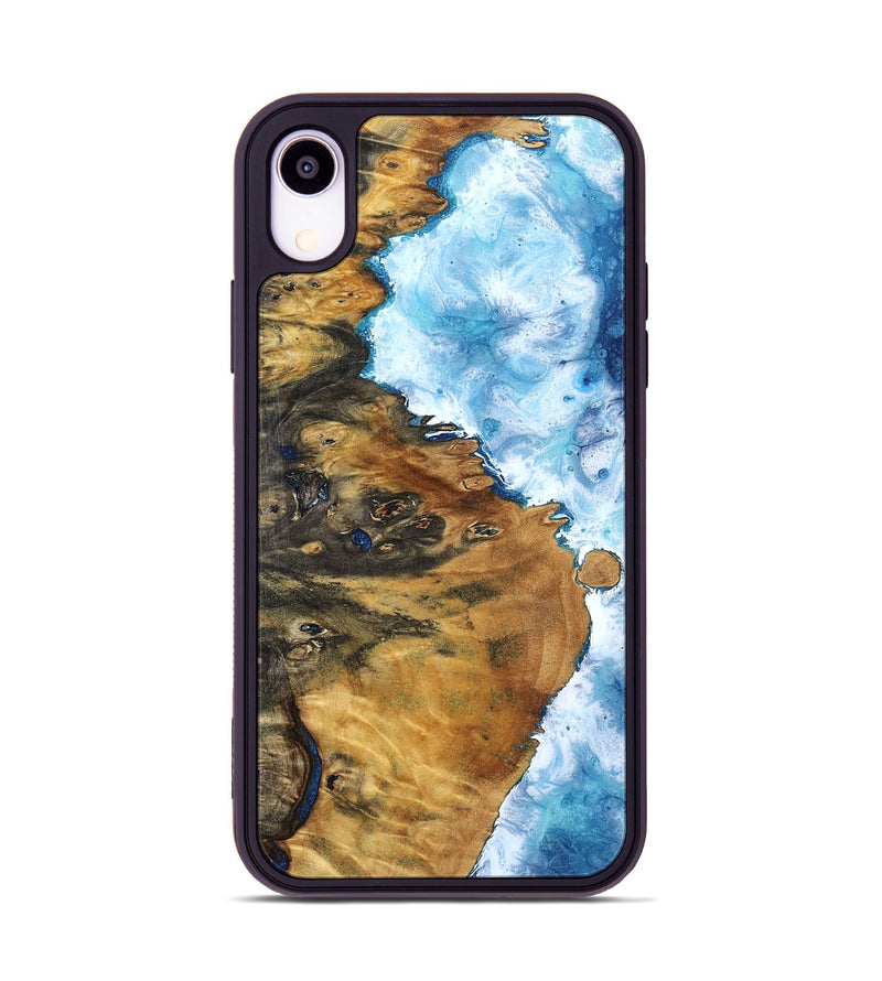 iPhone Xr Wood Phone Case - Aldo (Coastal, 800829)
