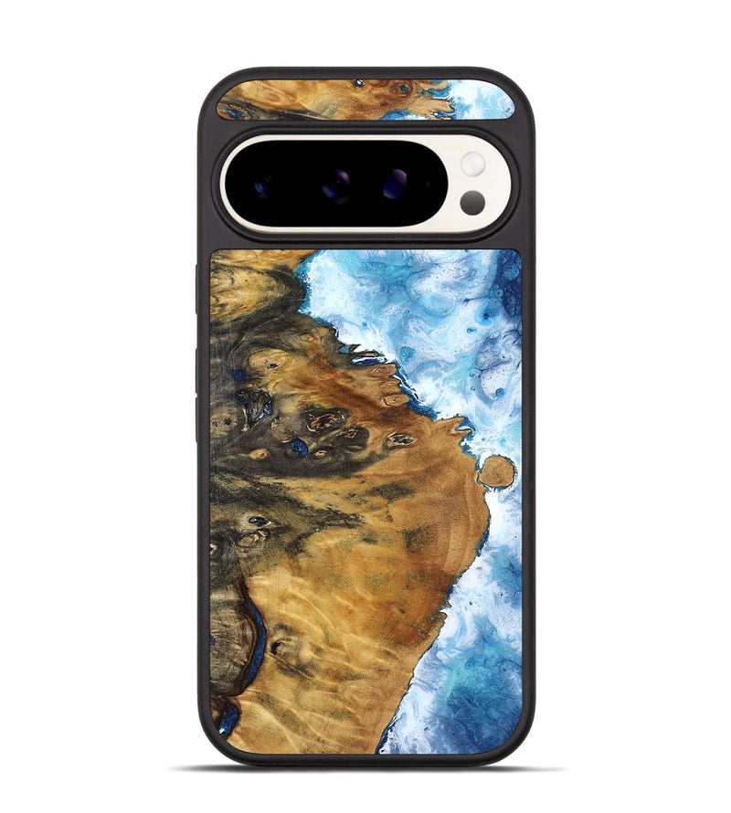 Pixel 9 Wood Phone Case - Aldo (Coastal, 800829)