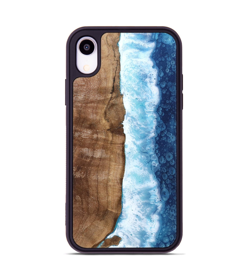 iPhone Xr Wood Phone Case - Rylan (Coastal, 800830)