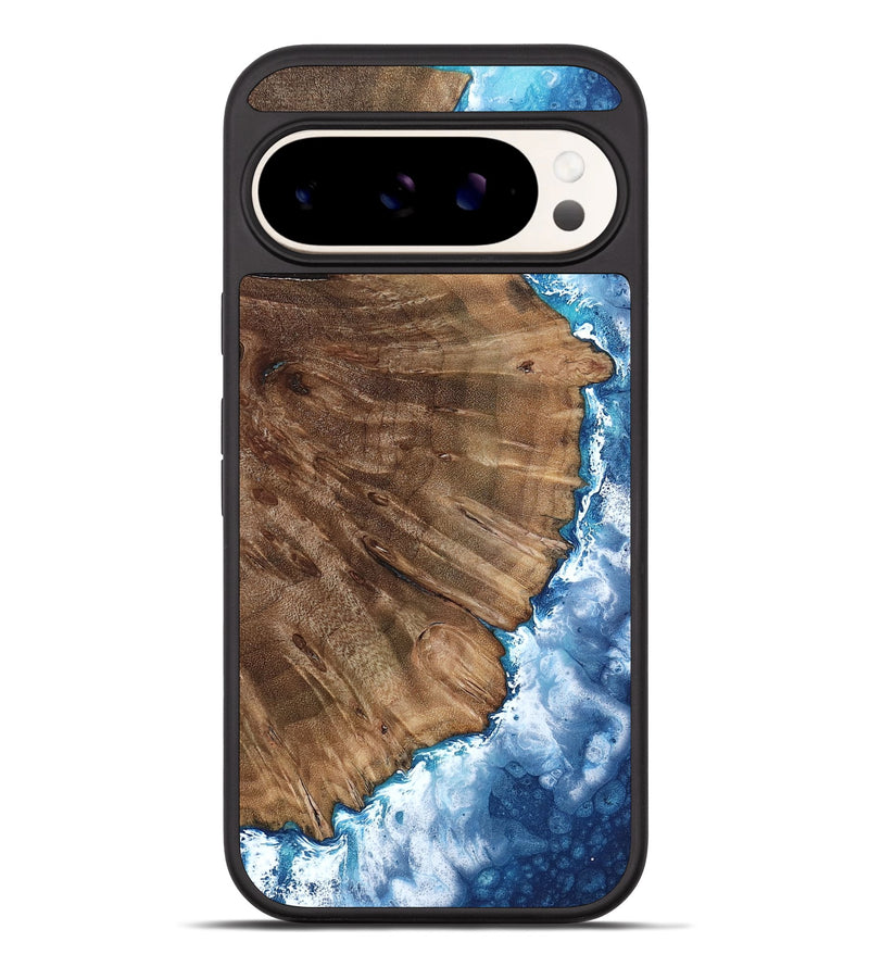 Pixel 10 Pro XL Wood Phone Case - Vickey (Coastal, 800832)