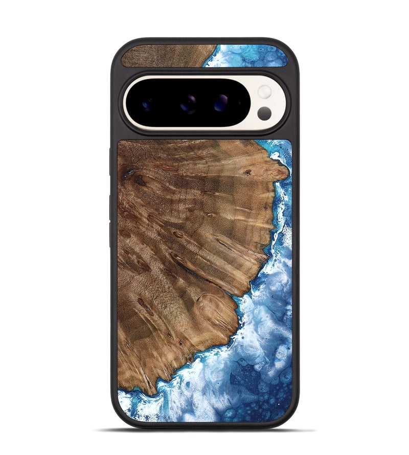 Pixel 9 Pro Wood Phone Case - Vickey (Coastal, 800832)