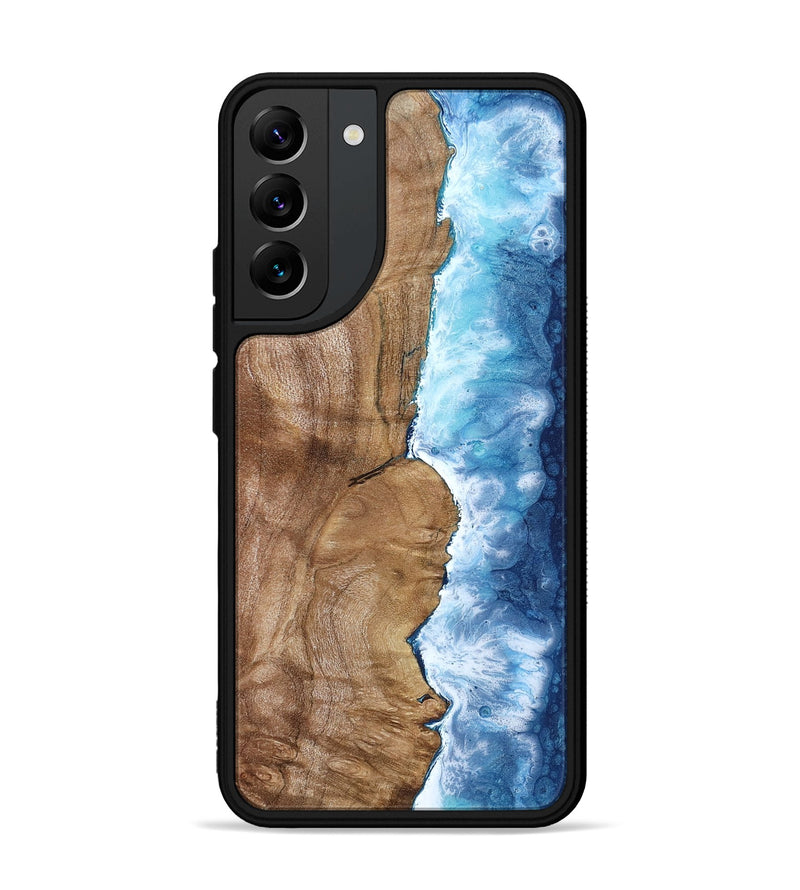 Galaxy S22 Plus Wood Phone Case - Eris (Coastal, 800833)