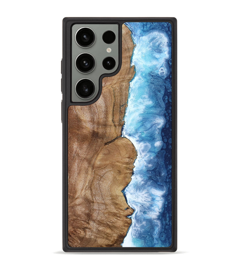 Galaxy S23 Ultra Wood Phone Case - Eris (Coastal, 800833)
