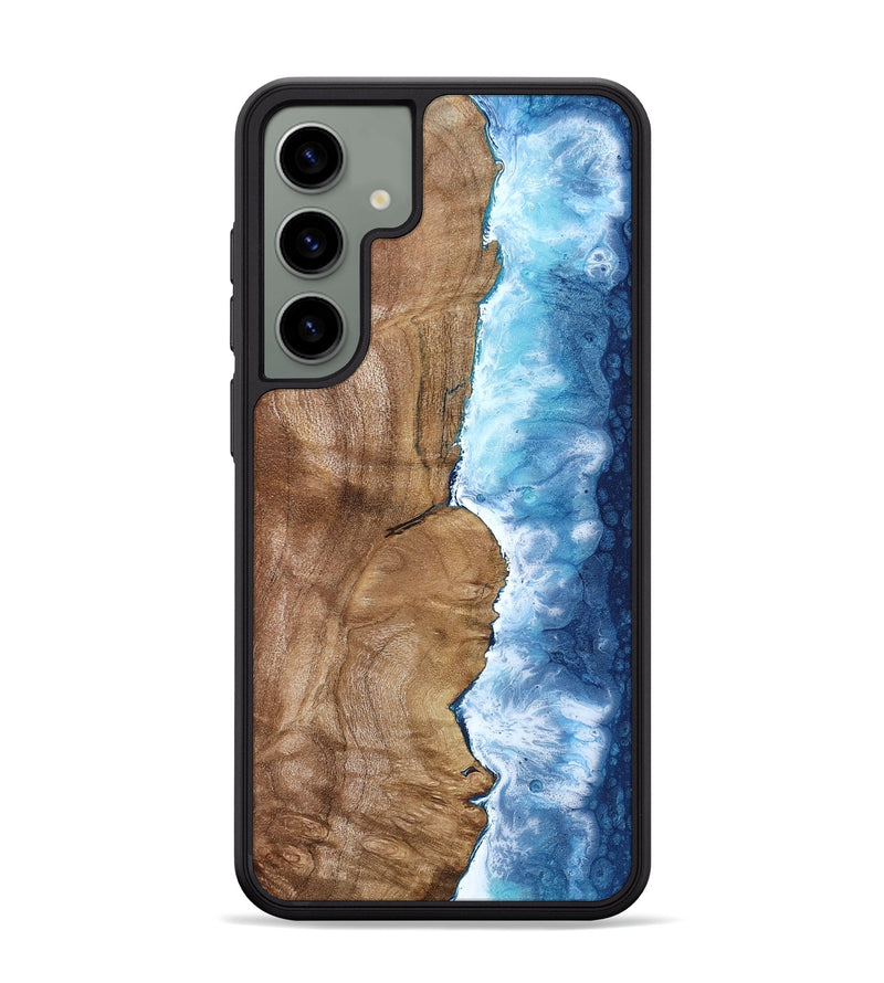 Galaxy S24 Plus Wood Phone Case - Eris (Coastal, 800833)