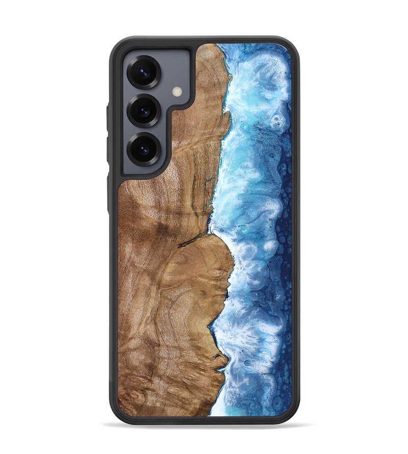 Galaxy S25 Plus Wood Phone Case - Eris (Coastal, 800833)
