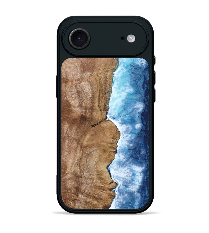 iPhone 17 Air Wood Phone Case - Eris (Coastal, 800833)