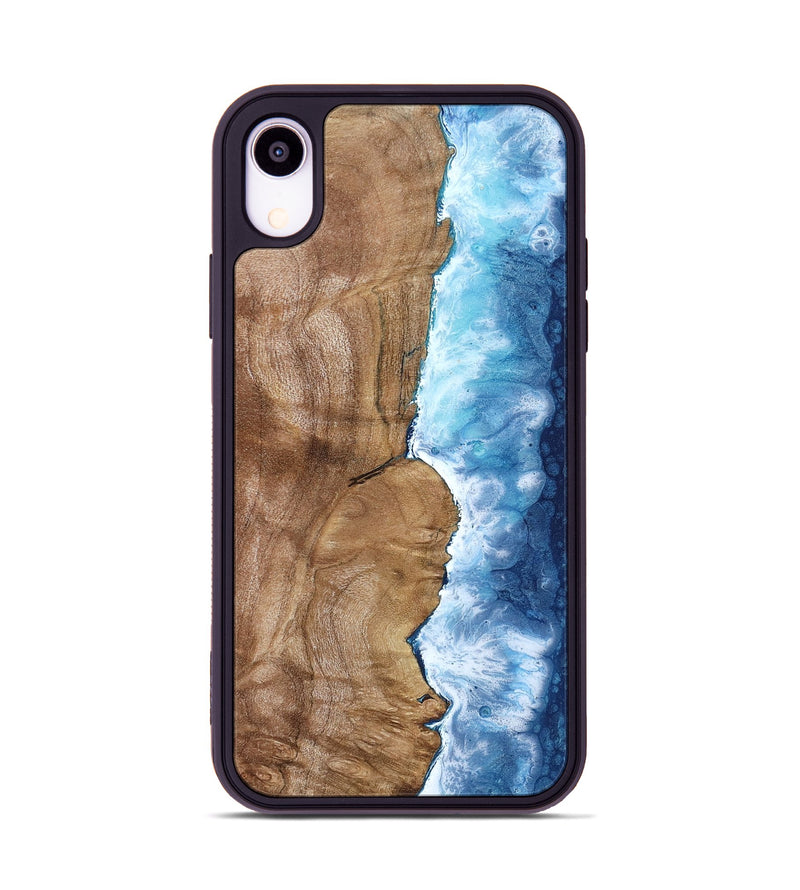 iPhone Xr Wood Phone Case - Eris (Coastal, 800833)