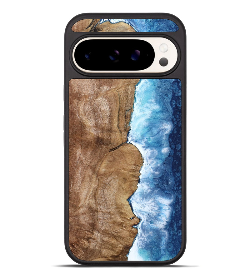 Pixel 10 Pro XL Wood Phone Case - Eris (Coastal, 800833)