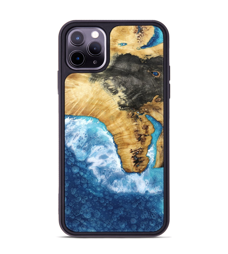 iPhone 11 Pro Max Wood Phone Case - Alessia (Coastal, 800834)