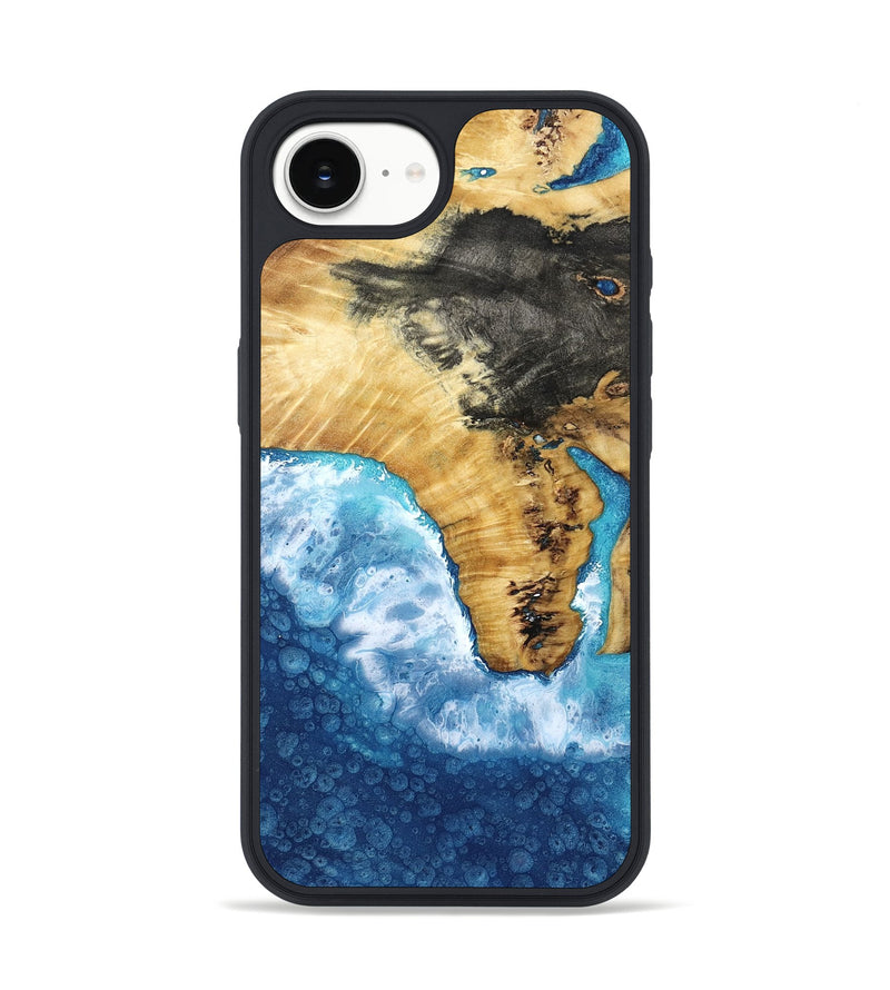 iPhone 16e Wood Phone Case - Alessia (Coastal, 800834)