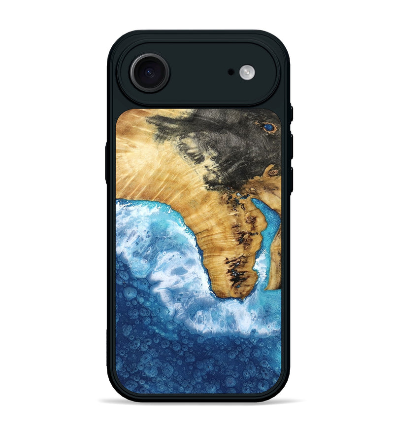 iPhone 17 Air Wood Phone Case - Alessia (Coastal, 800834)