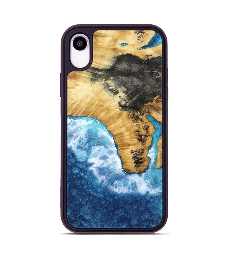 iPhone Xr Wood Phone Case - Alessia (Coastal, 800834)