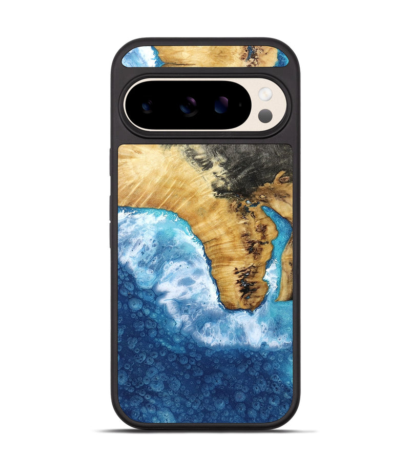 Pixel 10 Wood Phone Case - Alessia (Coastal, 800834)