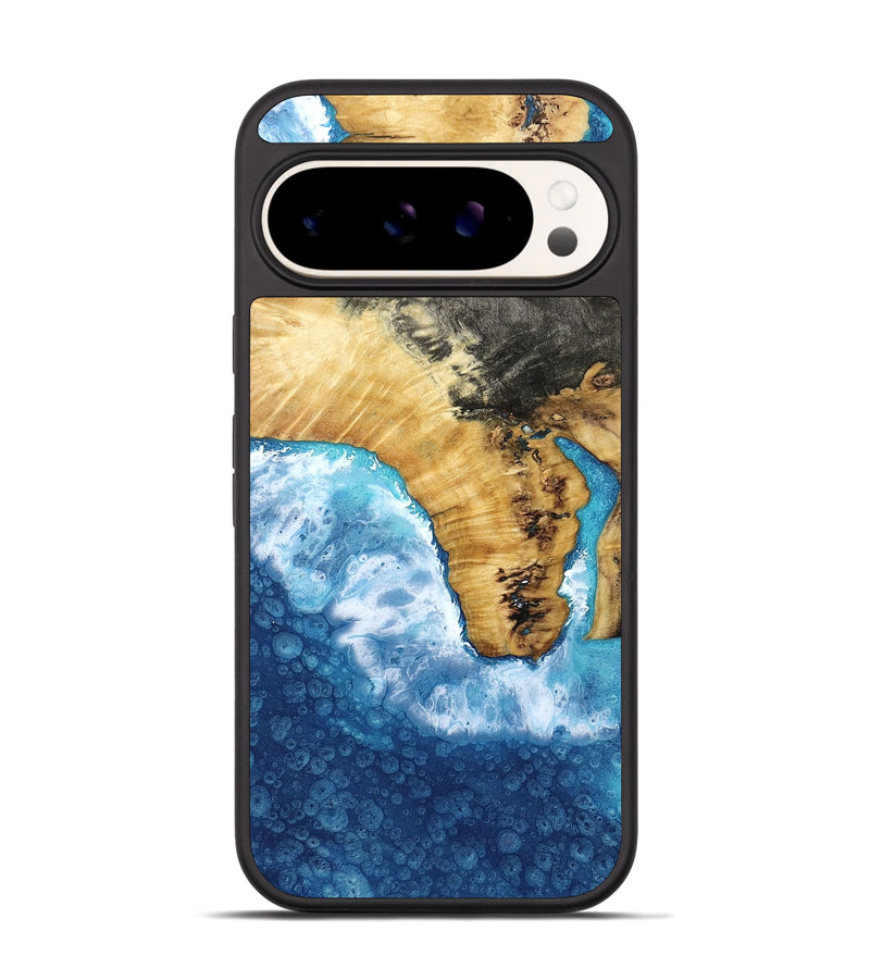 Pixel 9 Pro Wood Phone Case - Alessia (Coastal, 800834)