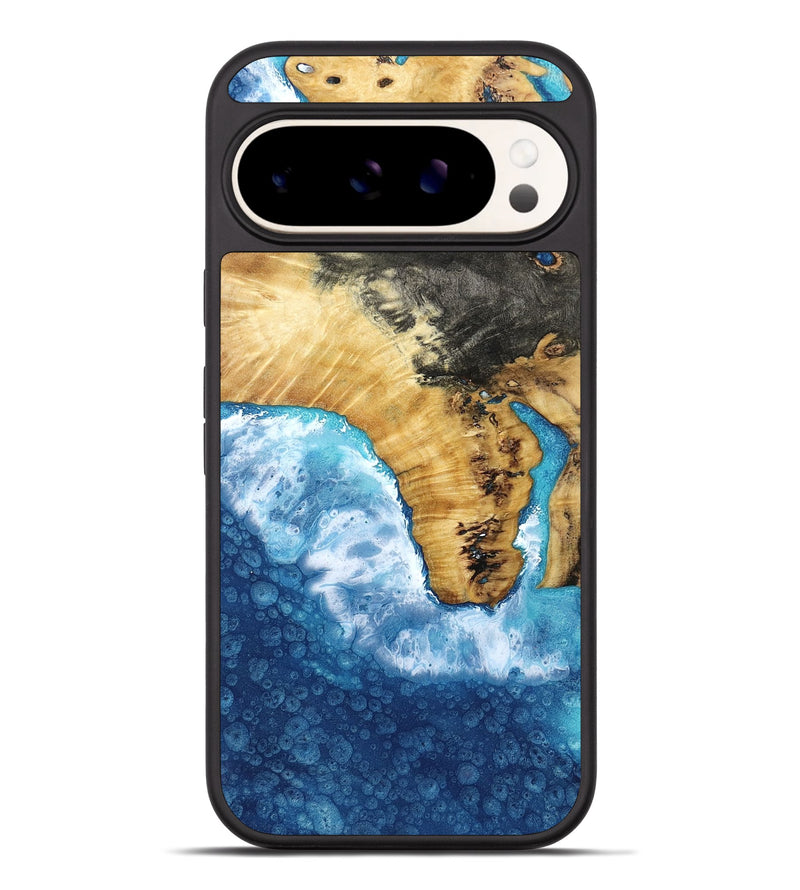 Pixel 9 Pro XL Wood Phone Case - Alessia (Coastal, 800834)