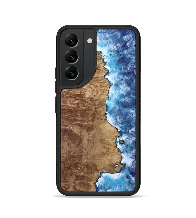 Galaxy S22 Wood Phone Case - Lilah (Coastal, 800835)