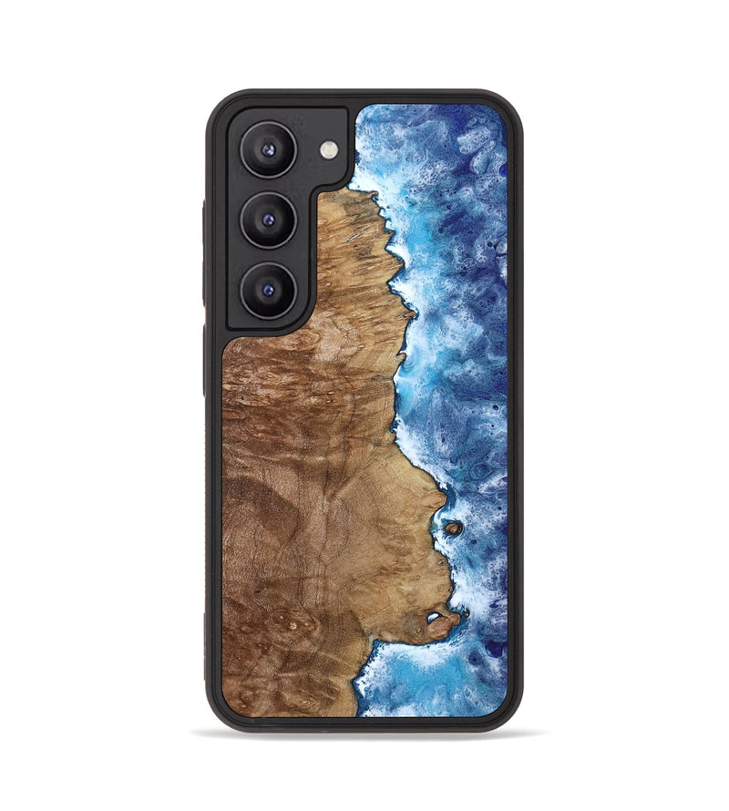 Galaxy S23 Wood Phone Case - Lilah (Coastal, 800835)