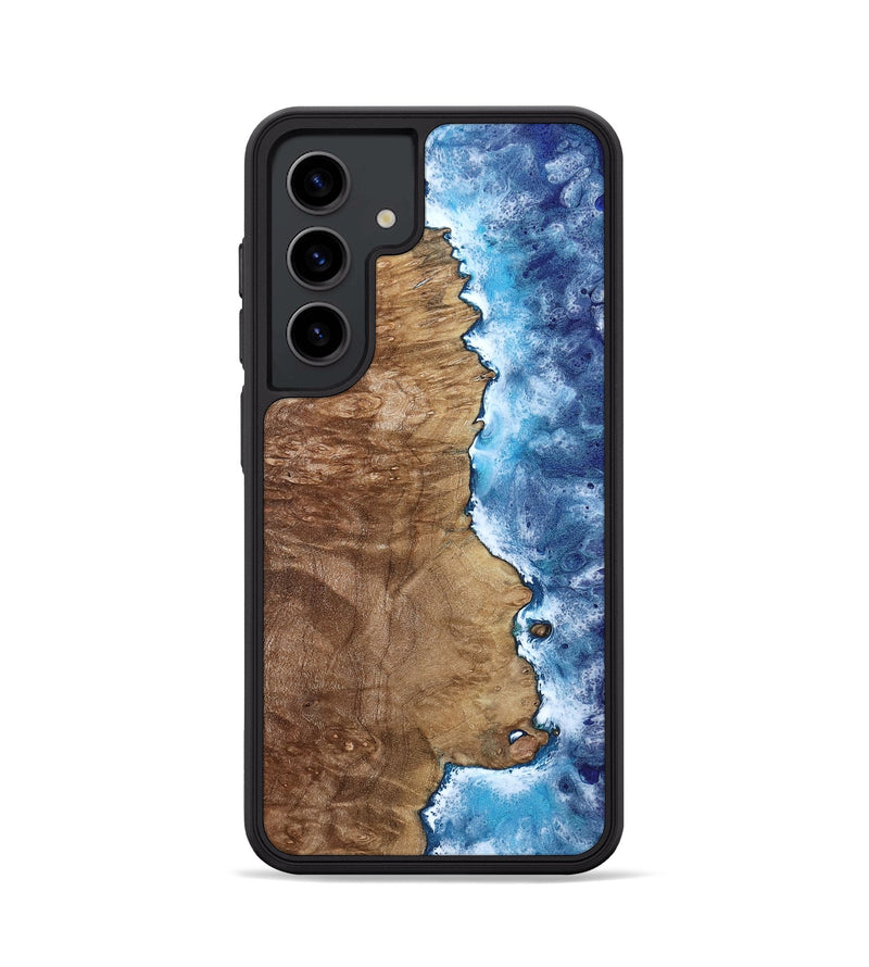 Galaxy S24 Wood Phone Case - Lilah (Coastal, 800835)