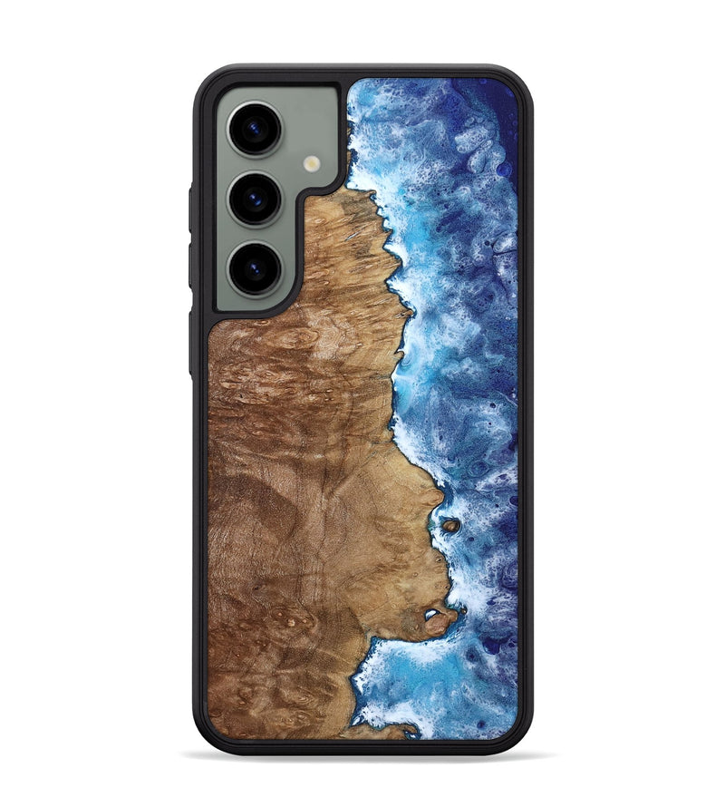 Galaxy S24 Plus Wood Phone Case - Lilah (Coastal, 800835)