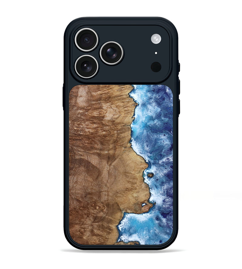 iPhone 17 Pro Max Wood Phone Case - Lilah (Coastal, 800835)