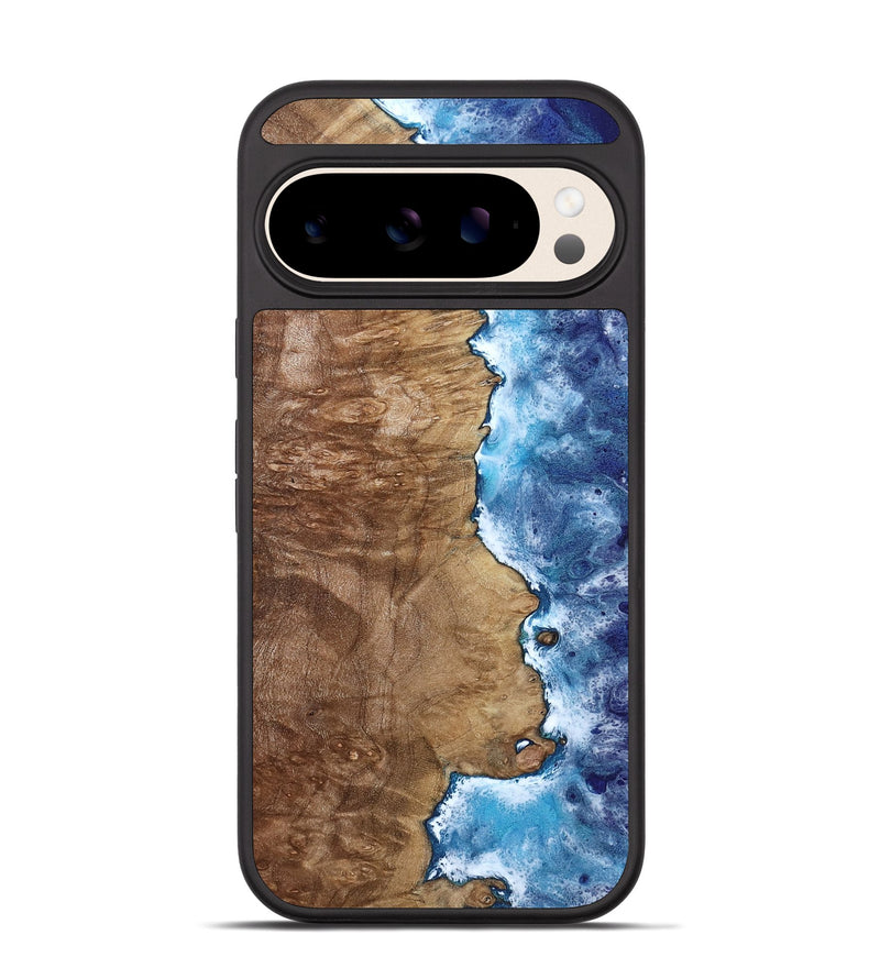 Pixel 10 Wood Phone Case - Lilah (Coastal, 800835)