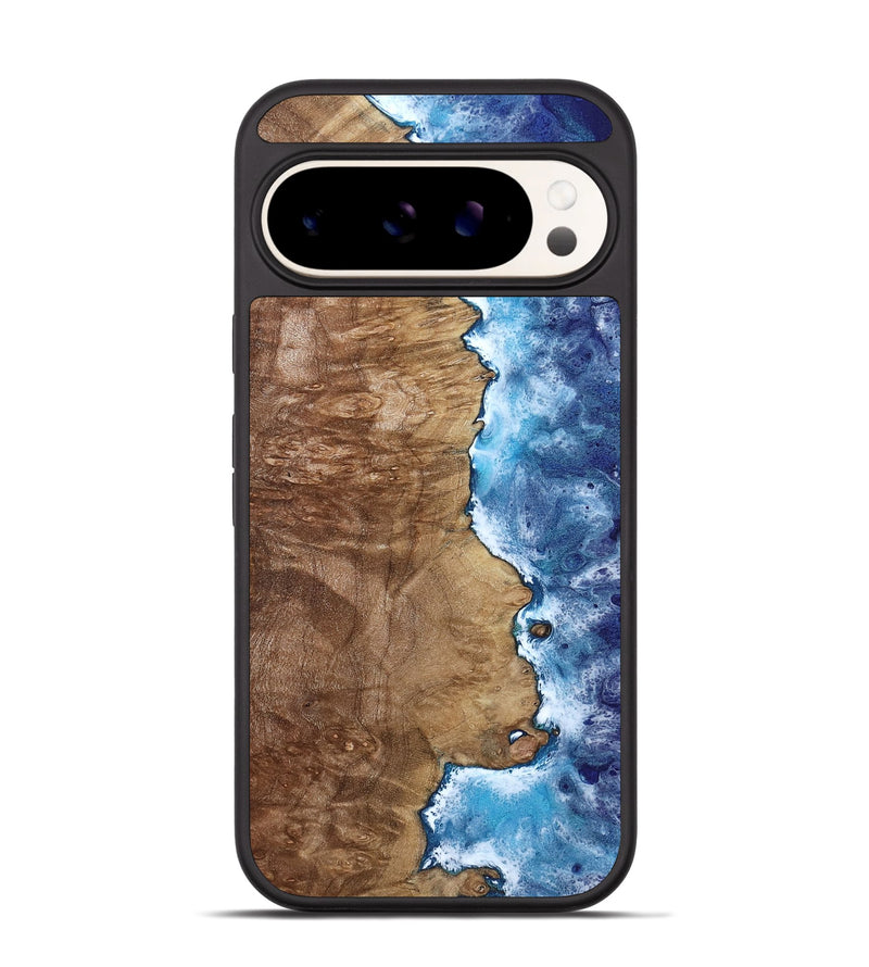 Pixel 9 Wood Phone Case - Lilah (Coastal, 800835)
