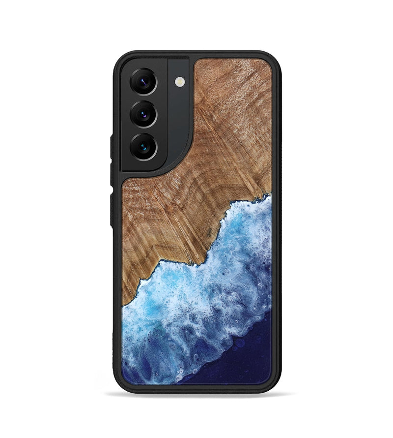 Galaxy S22 Wood Phone Case - Levar (Coastal, 800838)