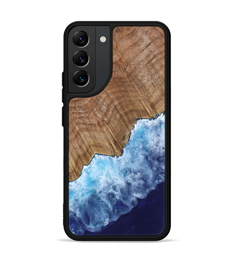 Galaxy S22 Plus Wood Phone Case - Levar (Coastal, 800838)
