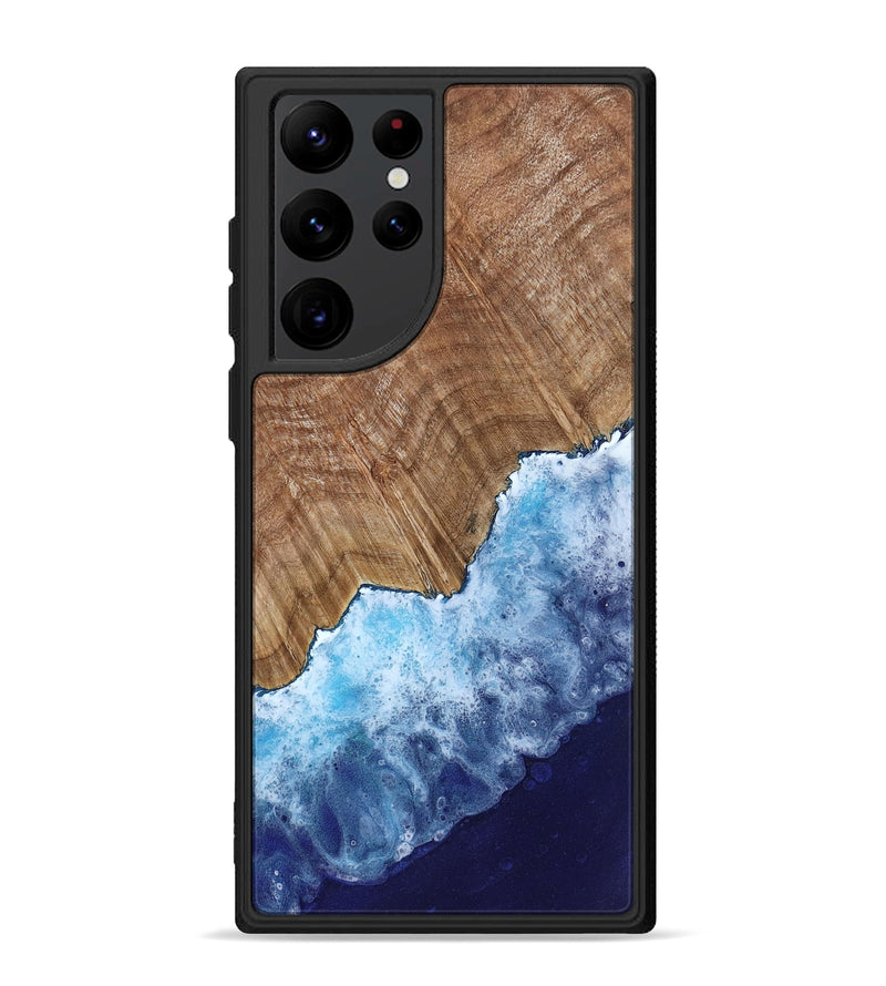 Galaxy S22 Ultra Wood Phone Case - Levar (Coastal, 800838)